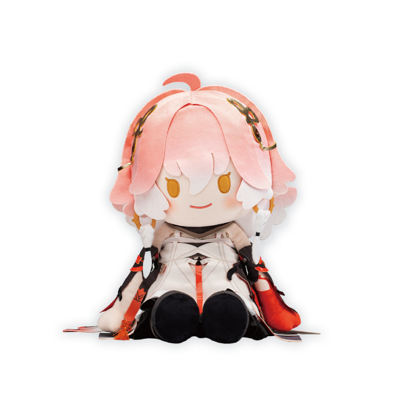 鸣潮第二索拉学院周边盲盒直播代拆