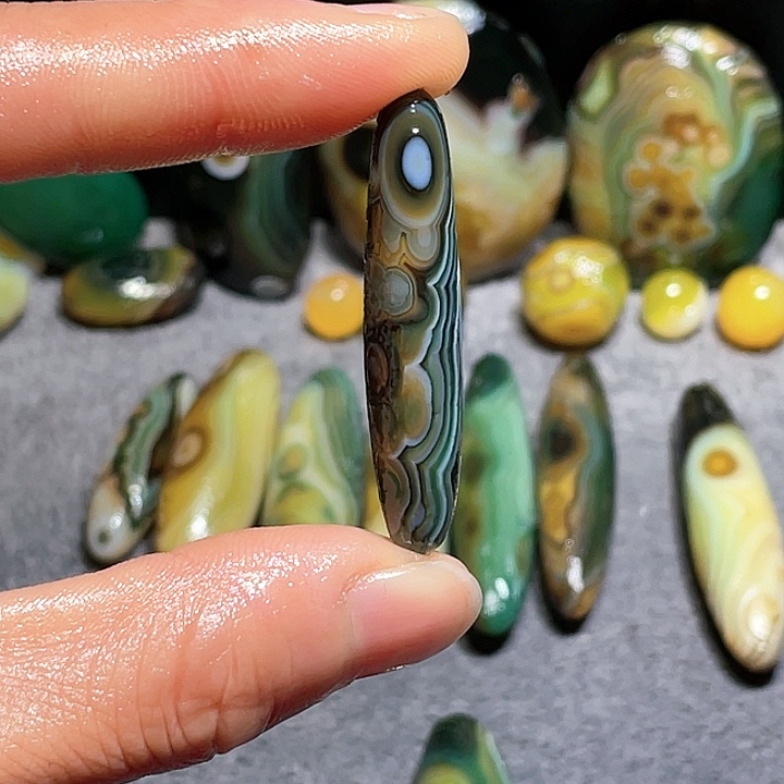 玛瑙珠宝奇石未镶嵌藝*