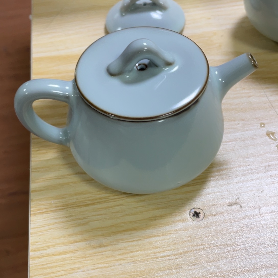 略有微瑕介意勿拍拍下认同