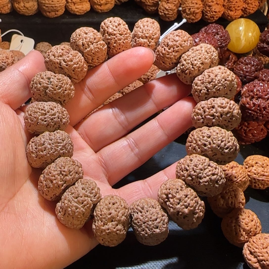 金刚菩提手串22菠萝蜜