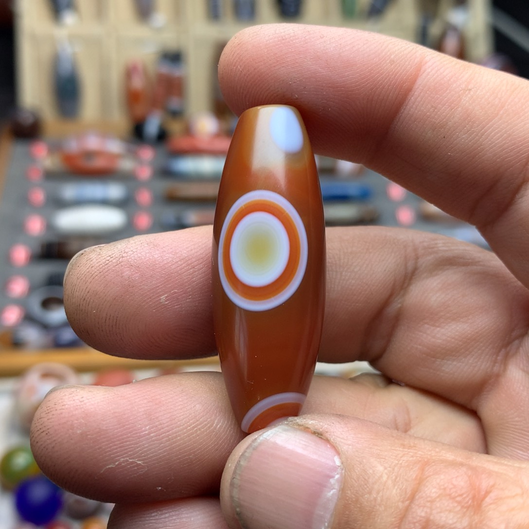 【闪购商品】未镶嵌玛瑙/玉髓珠宝半成品