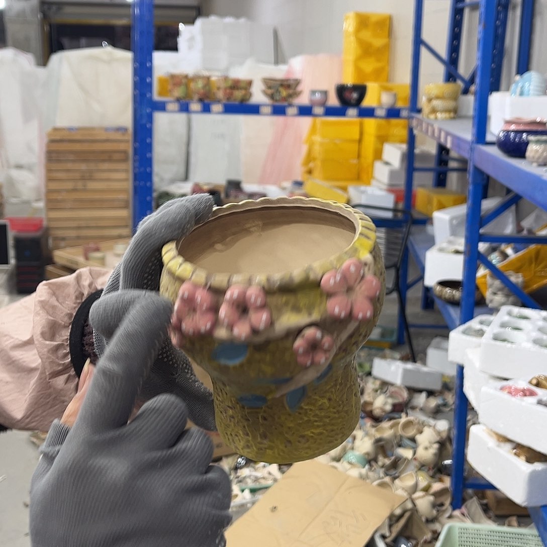 红陶正品数量有限