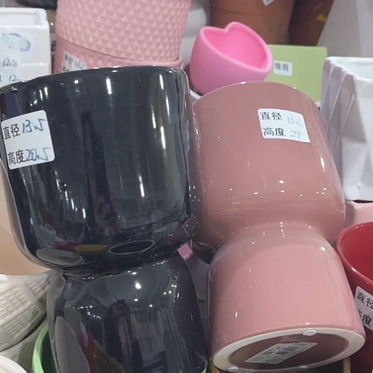 陶瓷外贸尾货多肉绿植陶瓷花盆