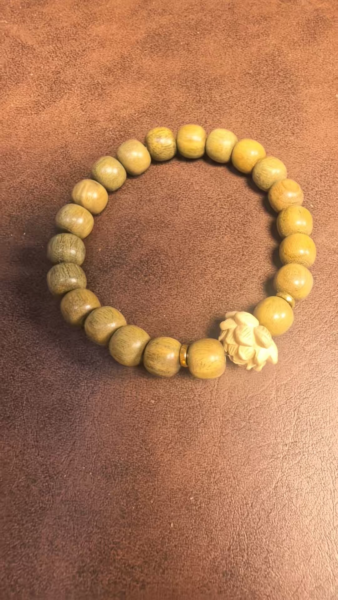 0015 文玩木串 > 黄花梨 手串