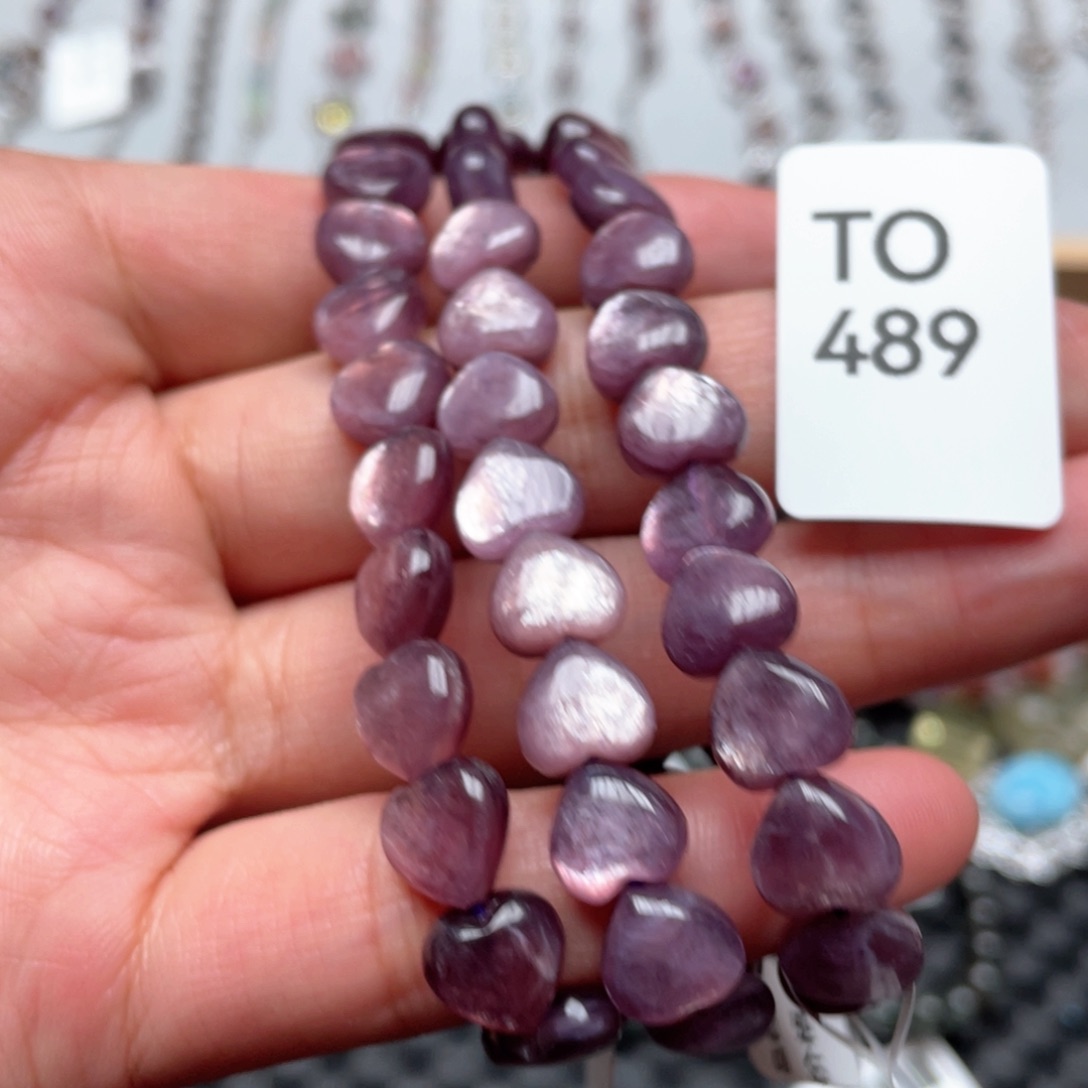 水晶多样性发一只未镶嵌