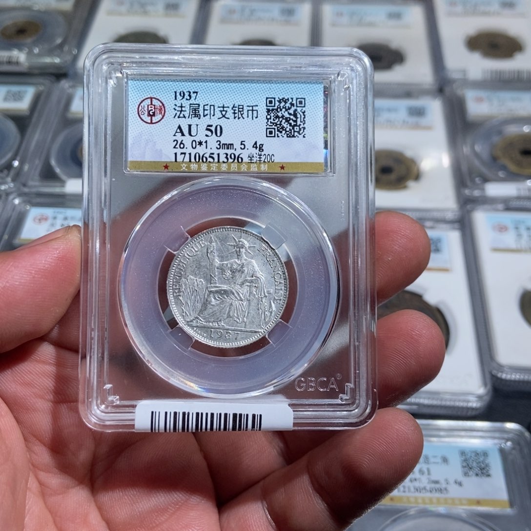 银H***Y大头做洋两角1396