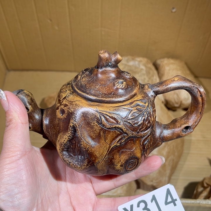 茶壶紫砂紫砂茶壶314