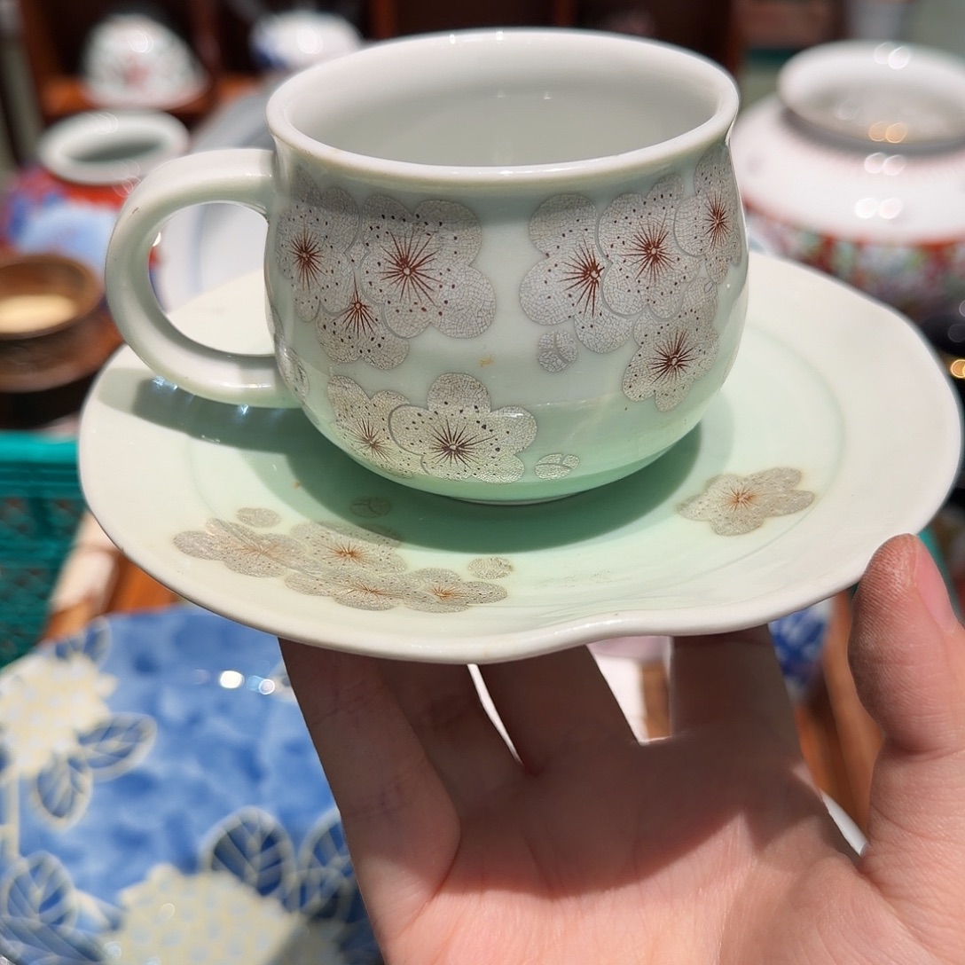 瓷片四十包邮非全新