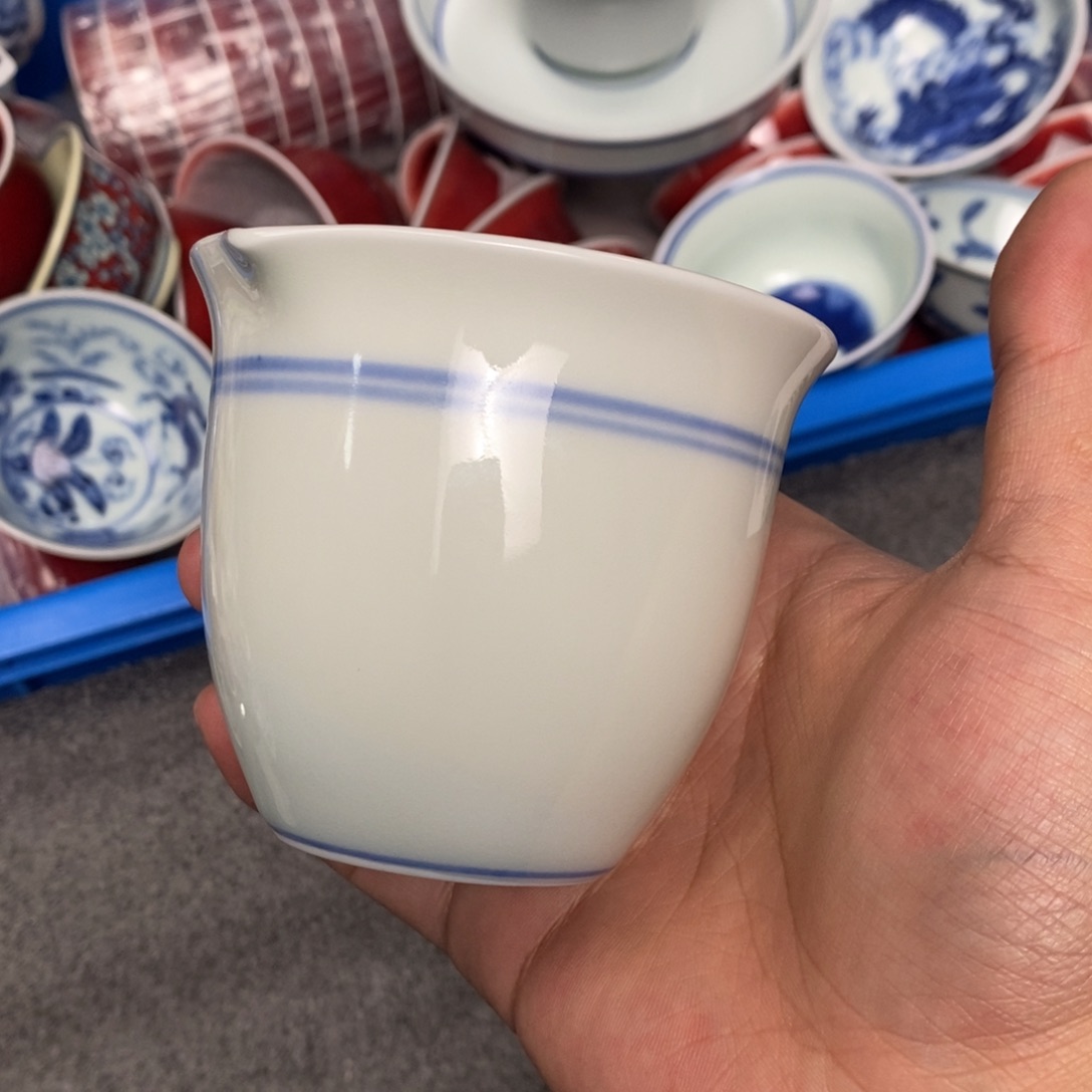 景德镇当代工艺品130毫升