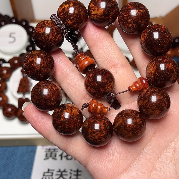 心***鬼黄花梨/降香黄檀2.0