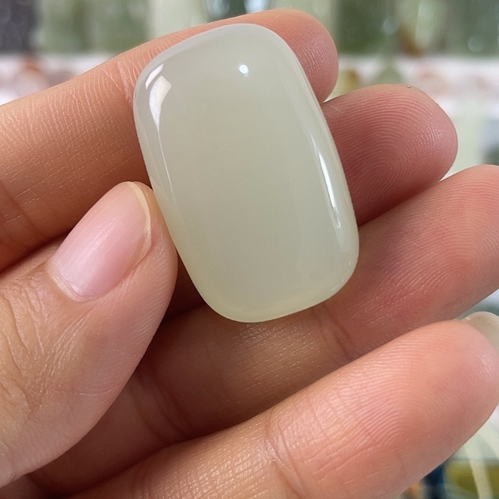 吊坠(不含链)未镶嵌和田玉阳**露