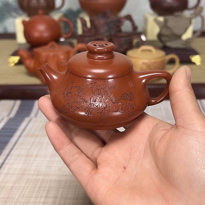 紫砂茶壶?****.紫砂壶的制作