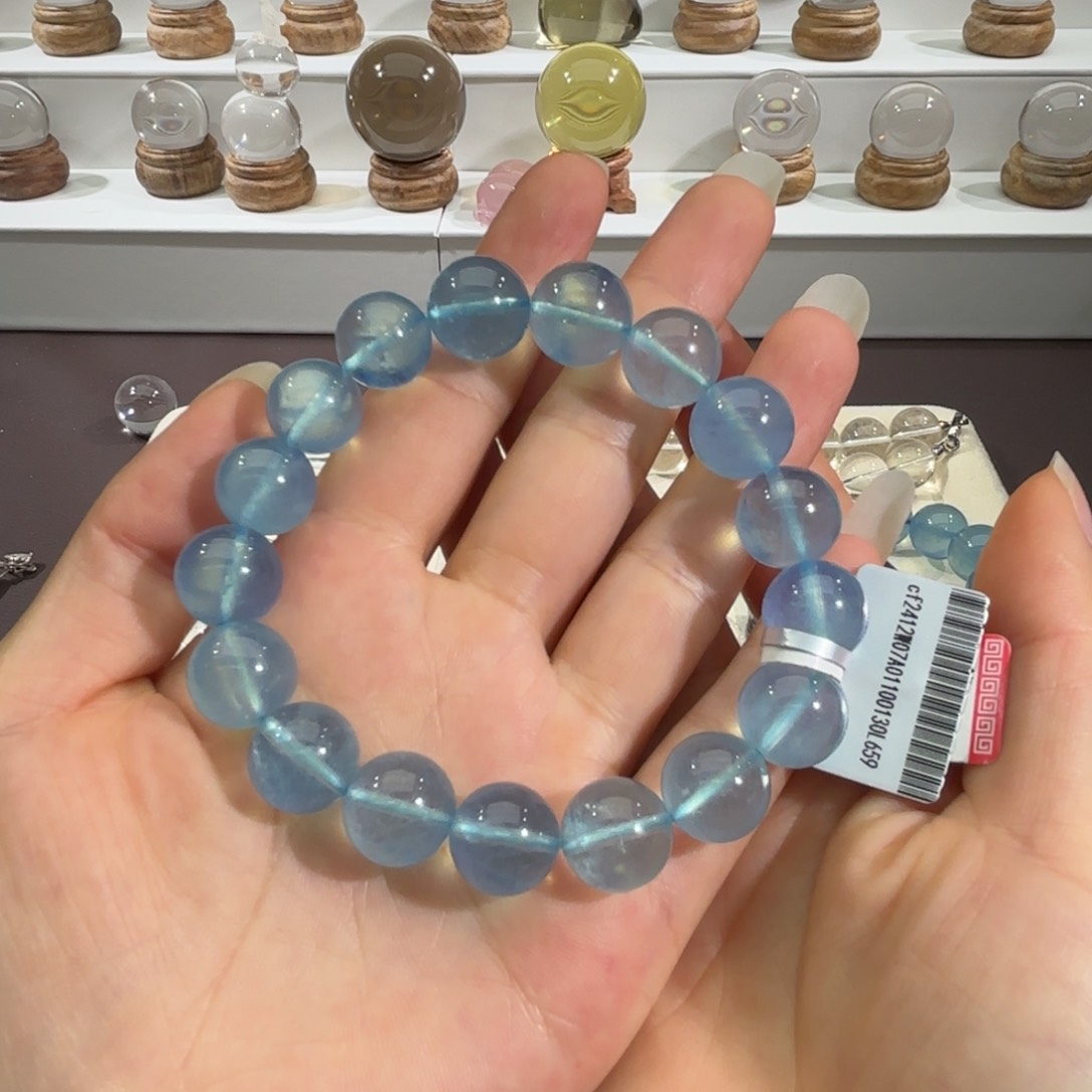 水晶手链未镶嵌?***?手串