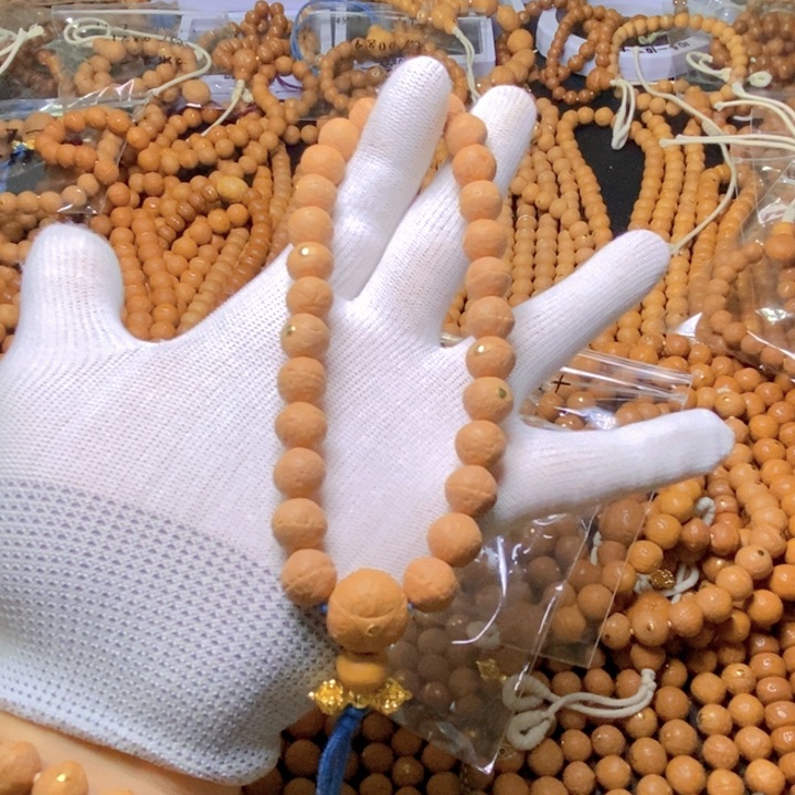 凤眼菩提手串尼泊尔