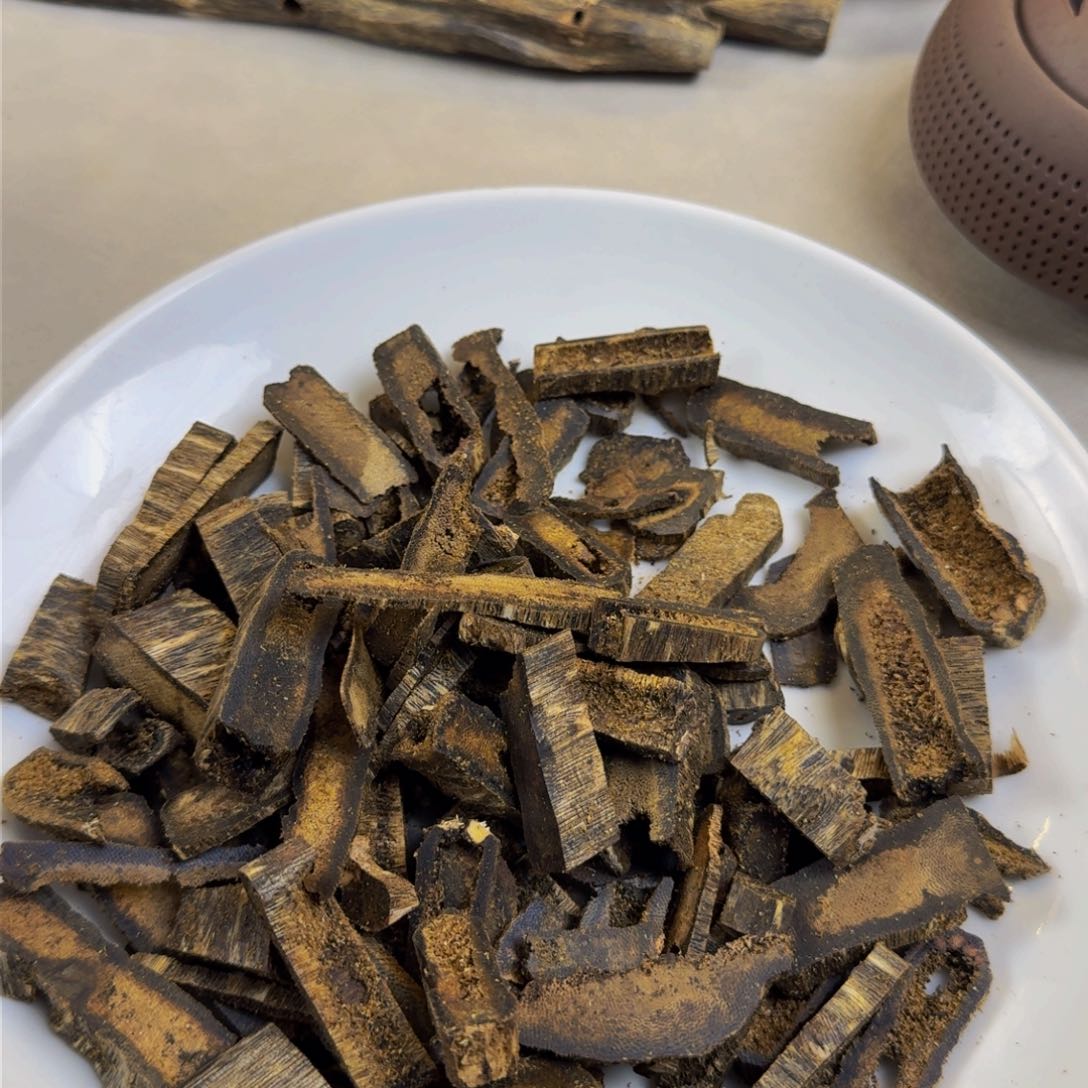 沉香沉香碎屑蓝宝石99沉熏香料50克