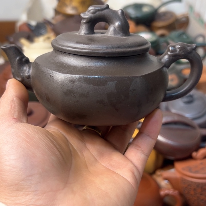 紫砂茶壶紫砂壶微瑕