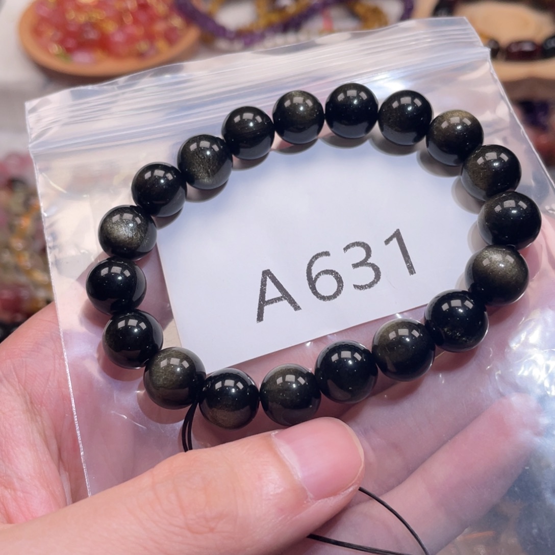 水晶未镶嵌手链10