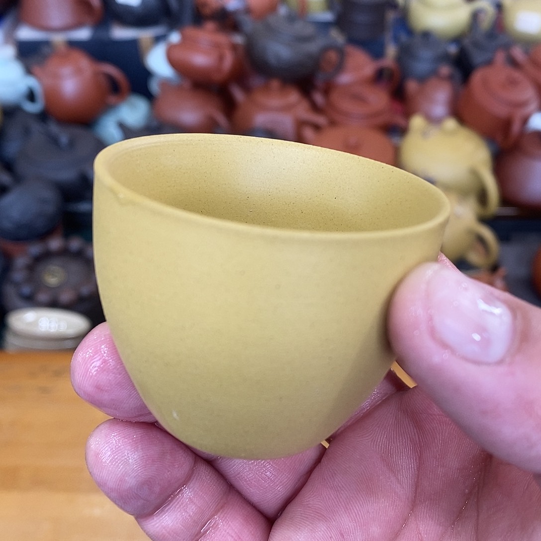 紫砂艺术紫砂作品