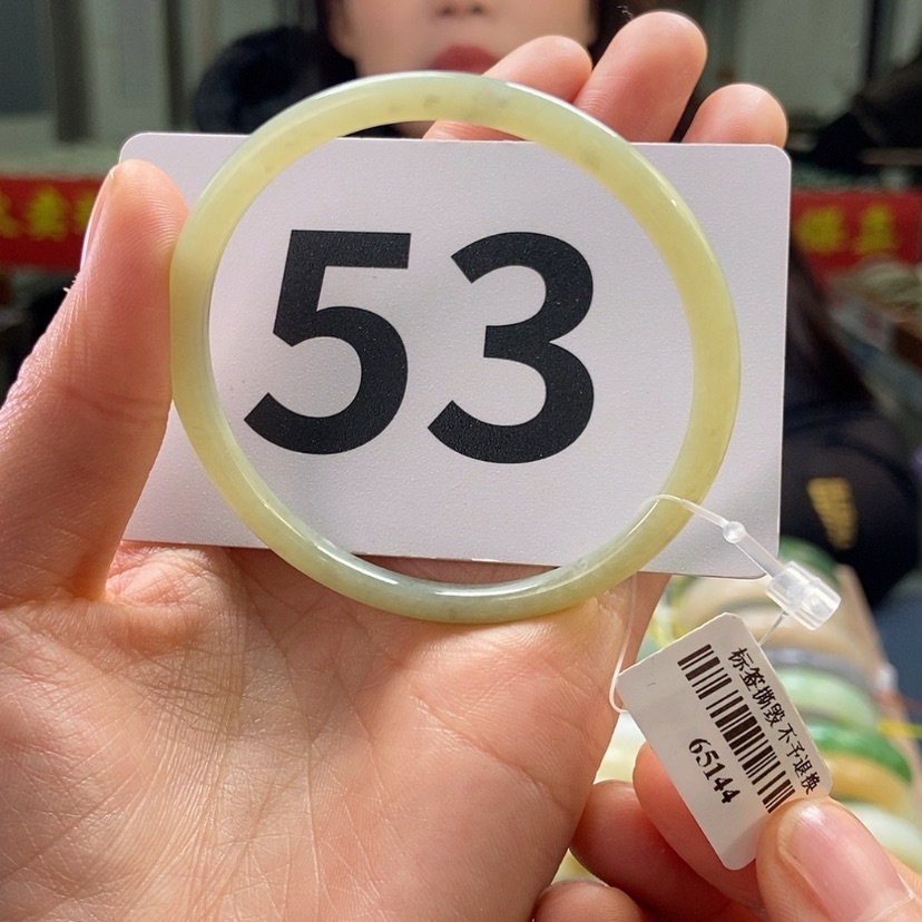【闪购商品】和田玉手镯未镶嵌