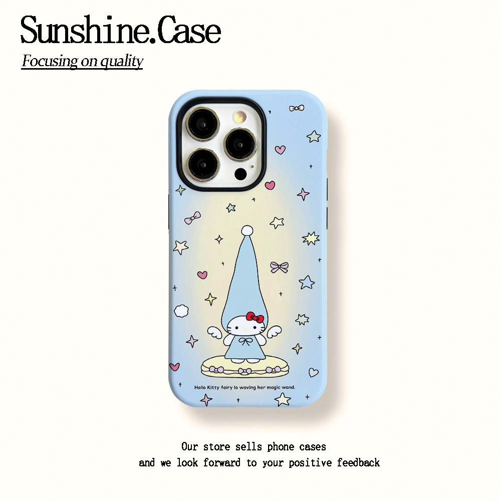 菲林二合一适用苹果华为vivo小米oppo手机壳魔法KT17PRO/16