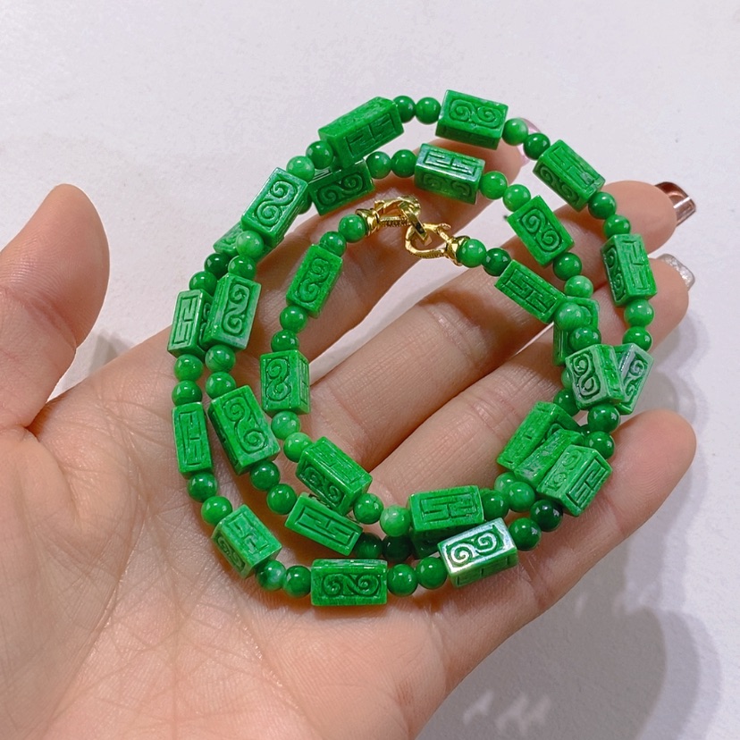 【闪购商品】颈饰未镶嵌翡翠