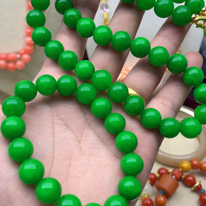 翡翠颈饰未镶嵌吊坠规格