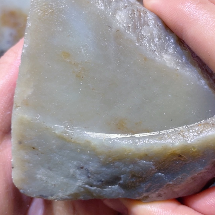 和田玉未镶嵌珠宝半成品