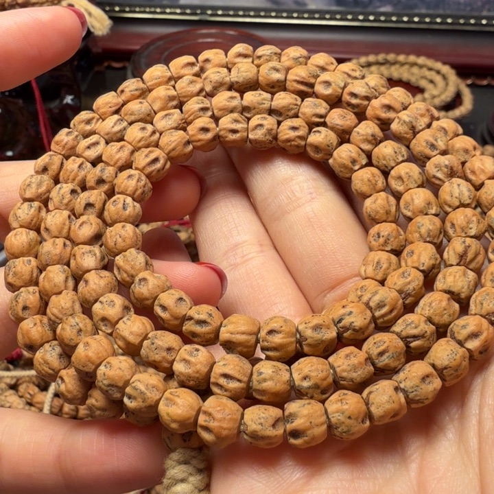 柏香籽/百香籽手串