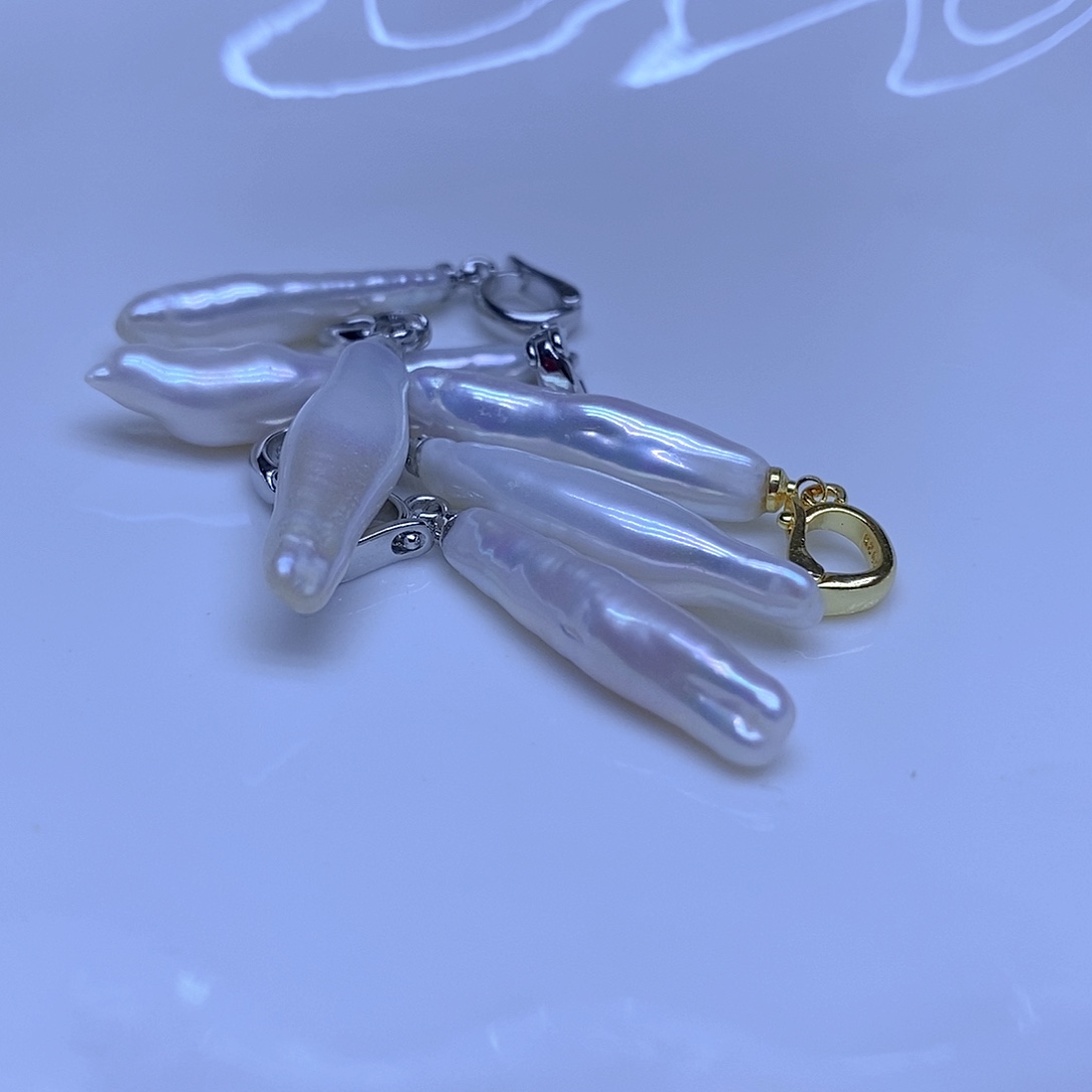 颈饰未镶嵌淡水珍珠888