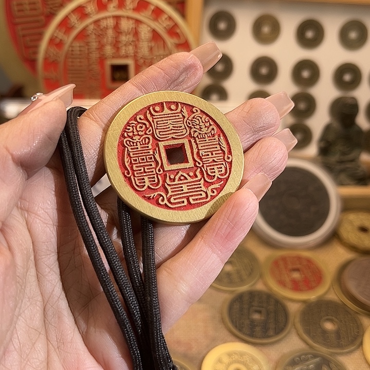 铜现代翻砂工艺作品