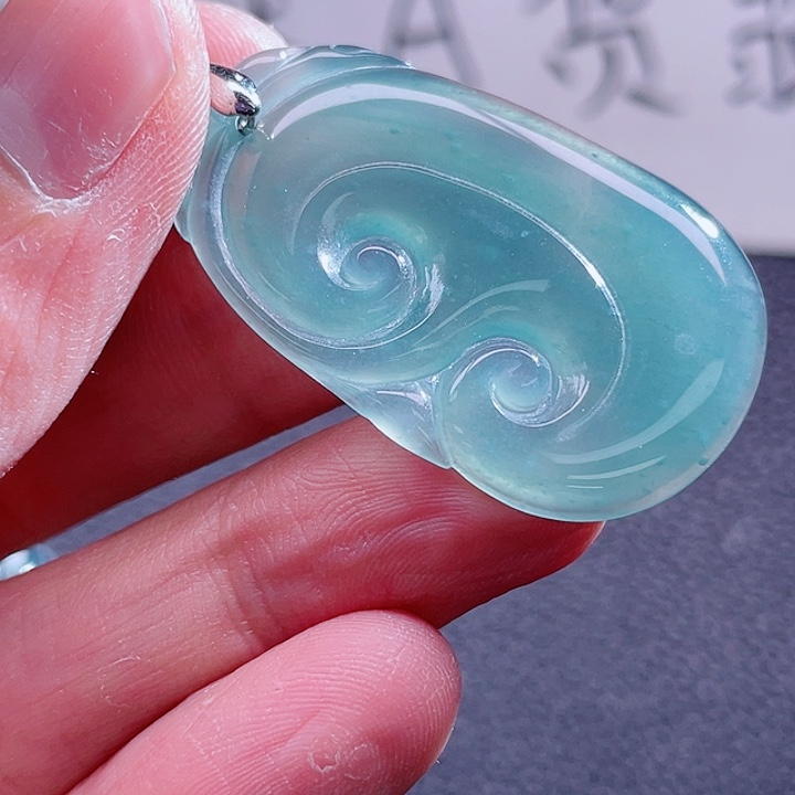 翡翠颈饰未镶嵌99999999
