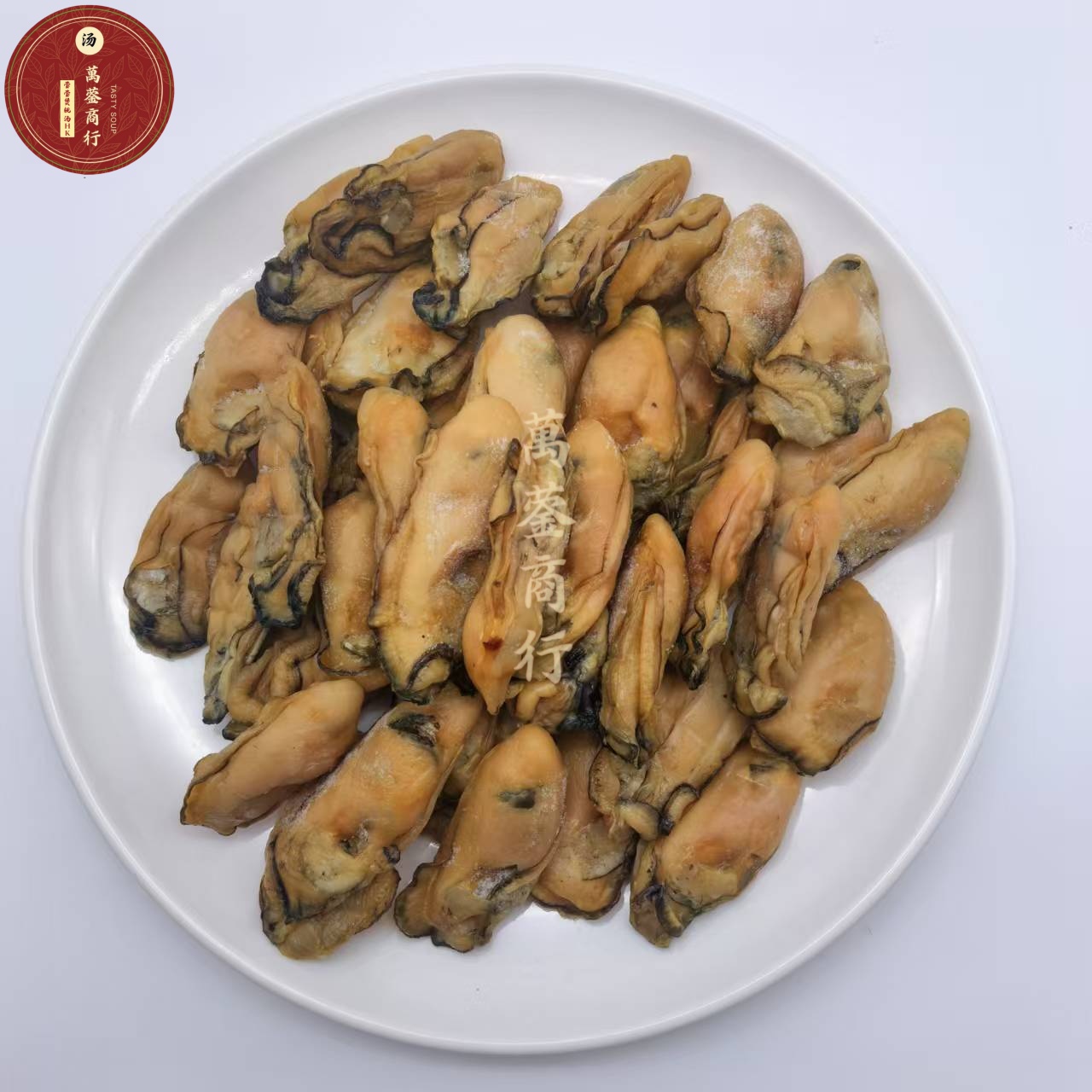 W【莹莹精选】金蚝 鲜香美味 肥厚饱满 500克（生蚝）新