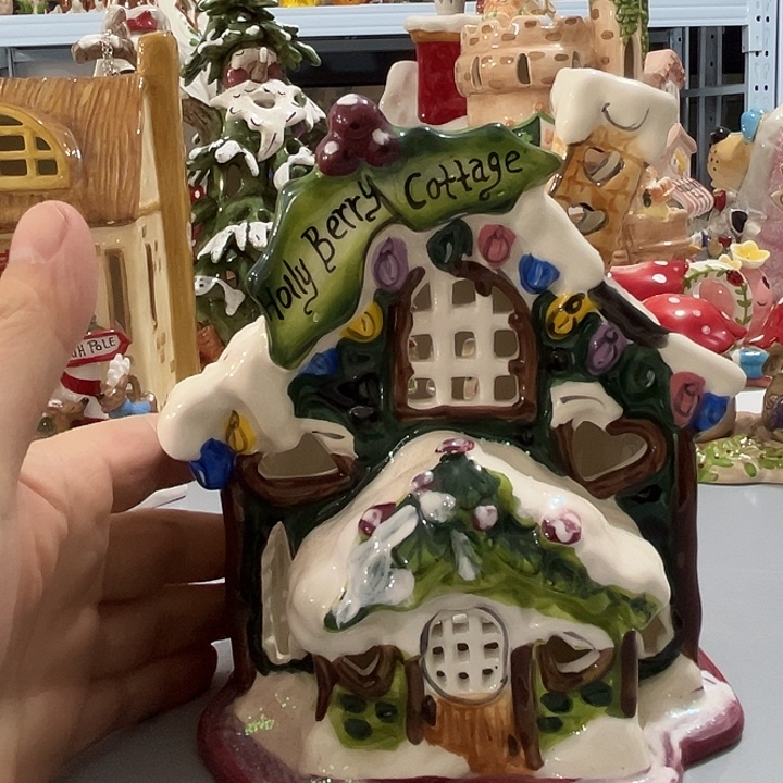 陶西洋陶瓷艺术摆件