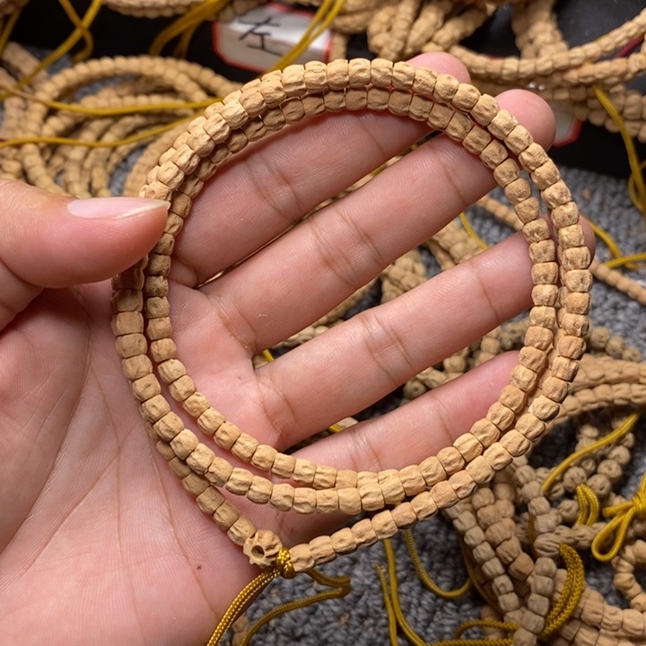 柏香籽/百香籽手串