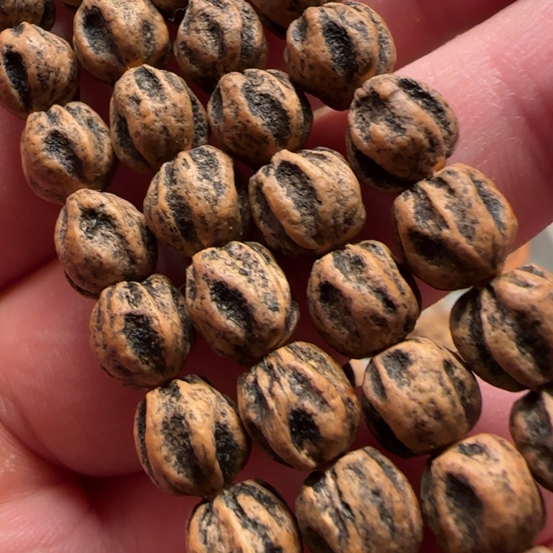 寒***钓吊坠柏香籽/百香籽