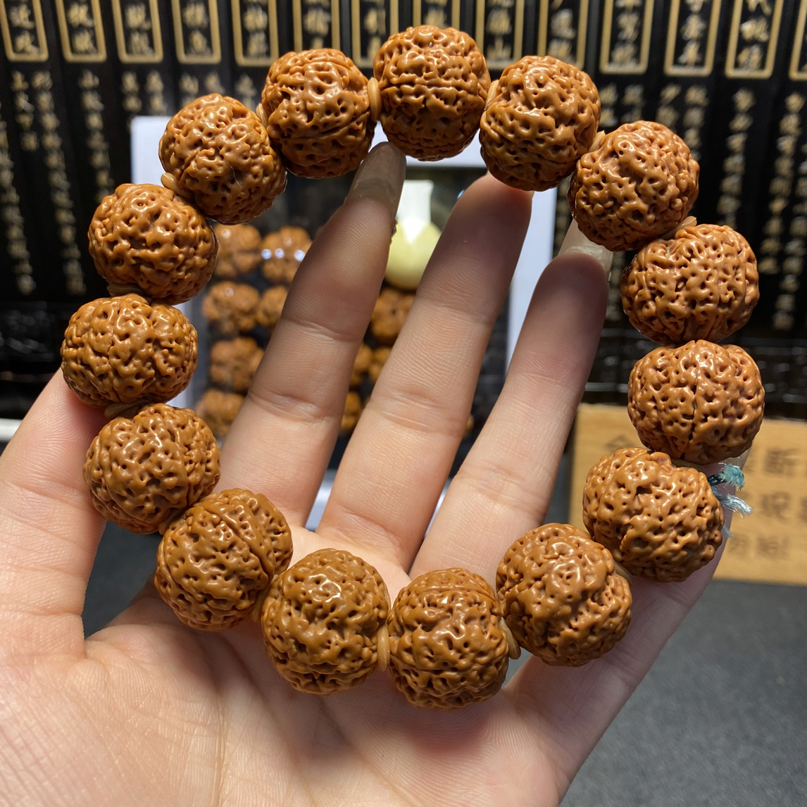 新品，小尺寸菠萝蜜蜂王（2号）