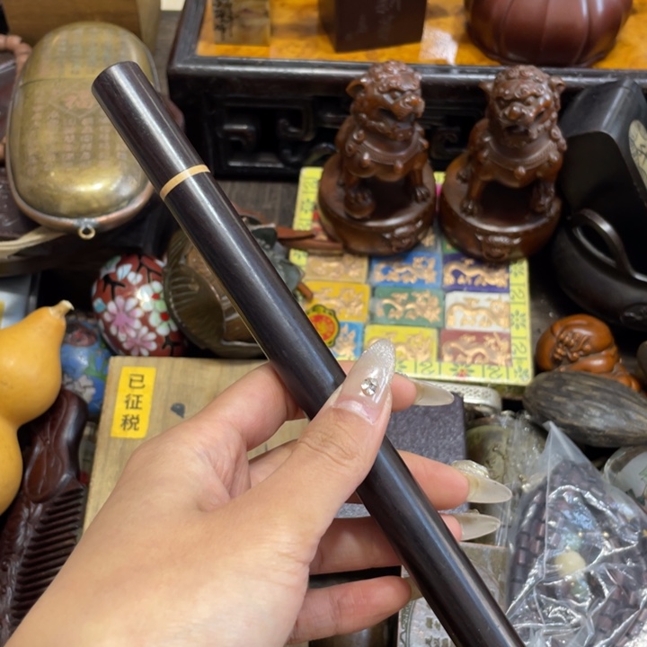 端景台紫檀木类木
