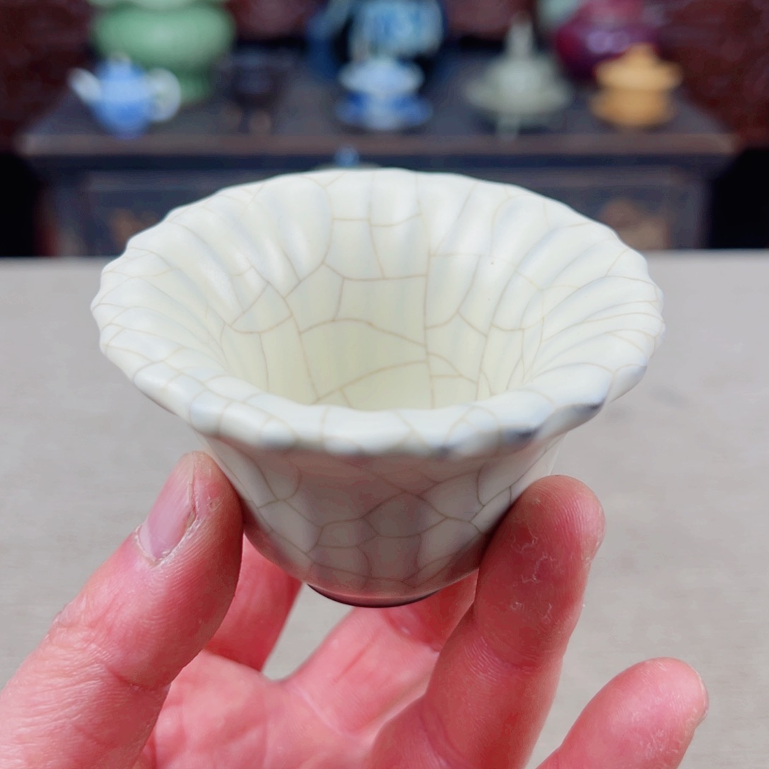 瓷片正能量陶瓷艺术品