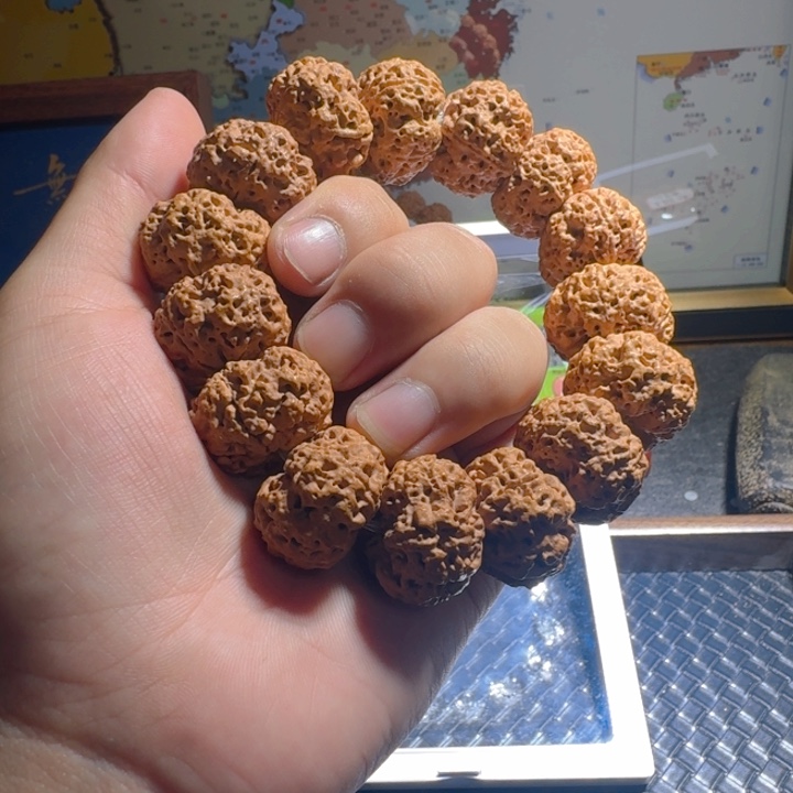 雪***舞吊坠金刚菩提几次精彩节目开播就不好