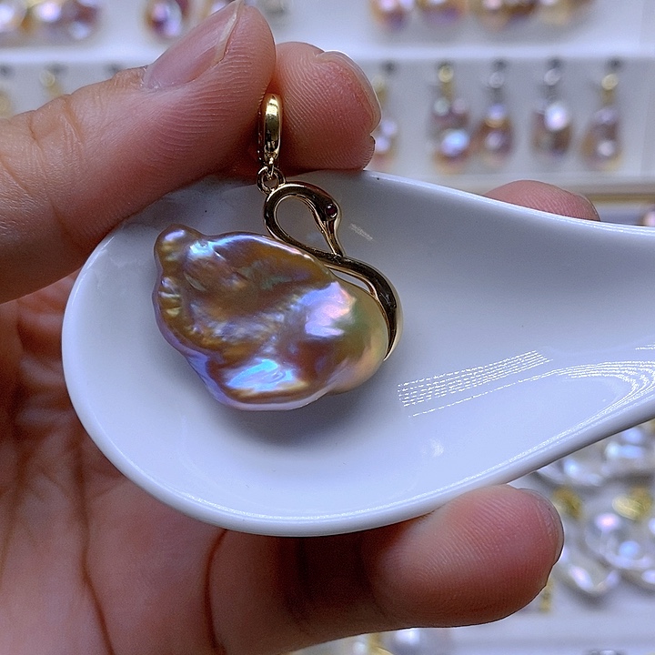 淡水珍珠未镶嵌颈饰m**o272