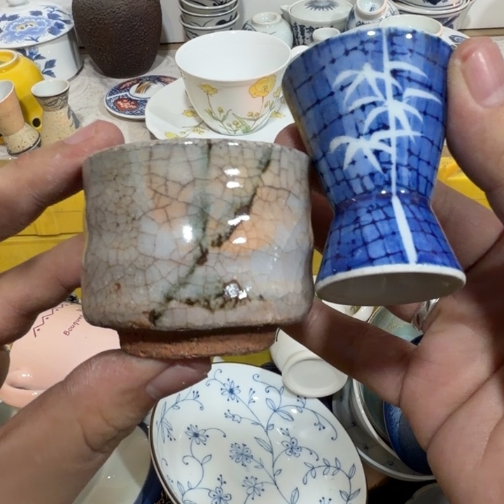 陶瓷推荐第二名20包邮