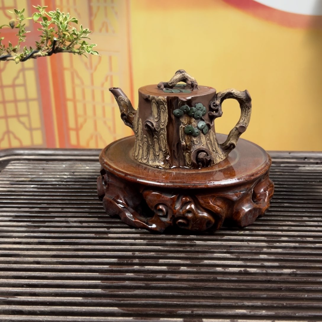 紫砂茶壶紫砂壶紫砂泥