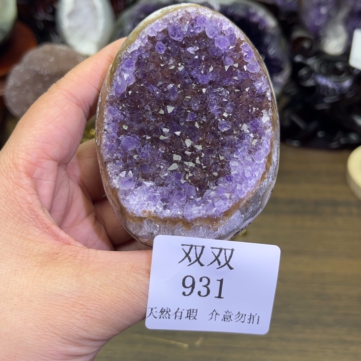大型摆件（非配饰）未镶嵌水晶