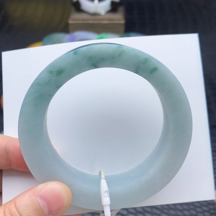 定制翡翠未镶嵌定制9号