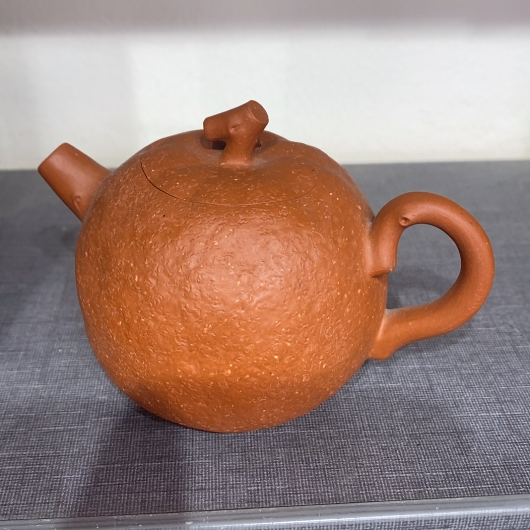 紫砂茶壶原矿手工181