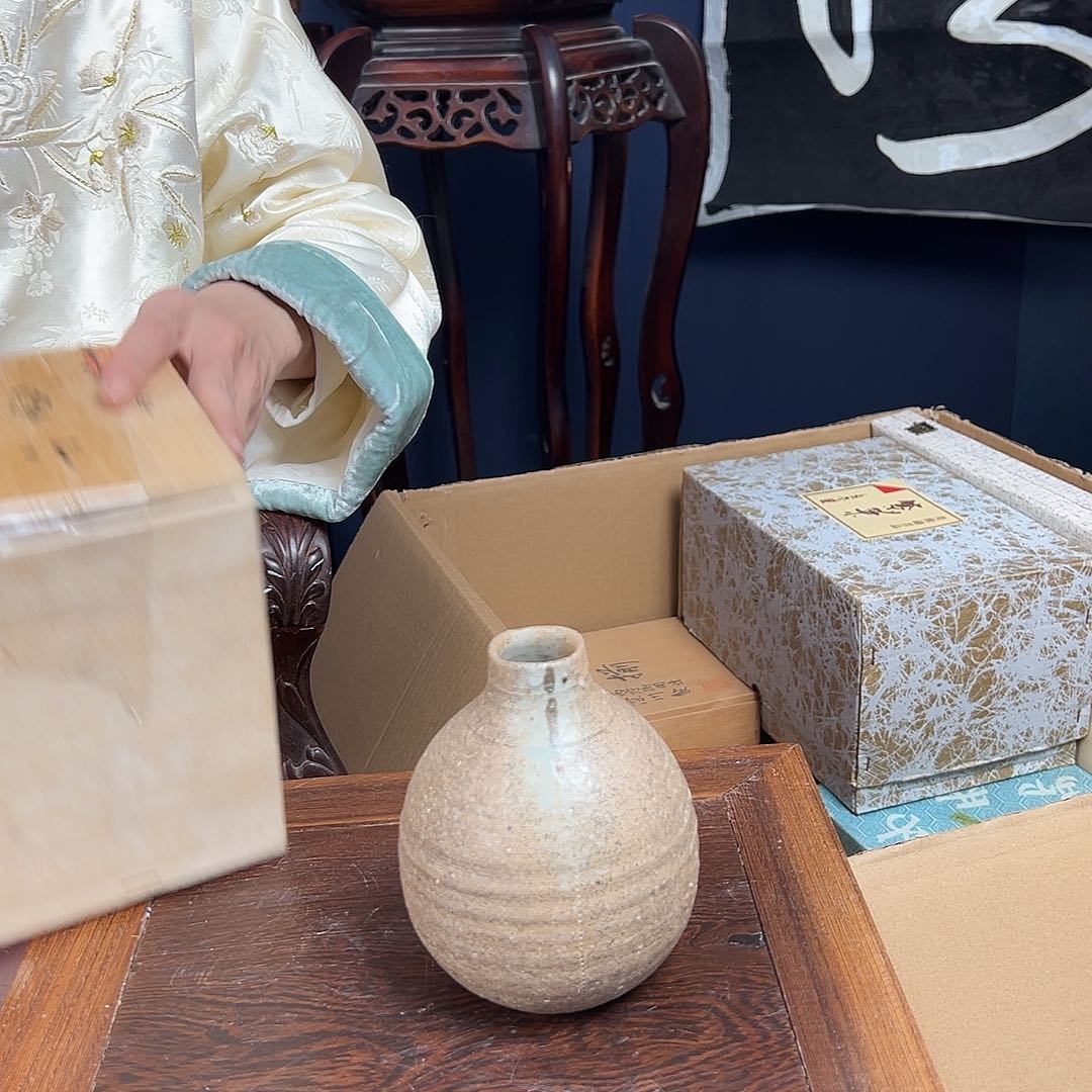 货品太欧了 开箱喜捡