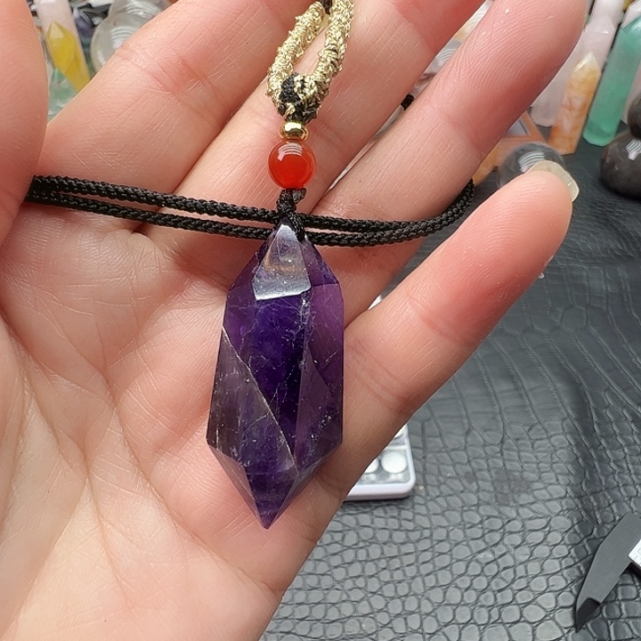 珠宝半成品未镶嵌水晶260