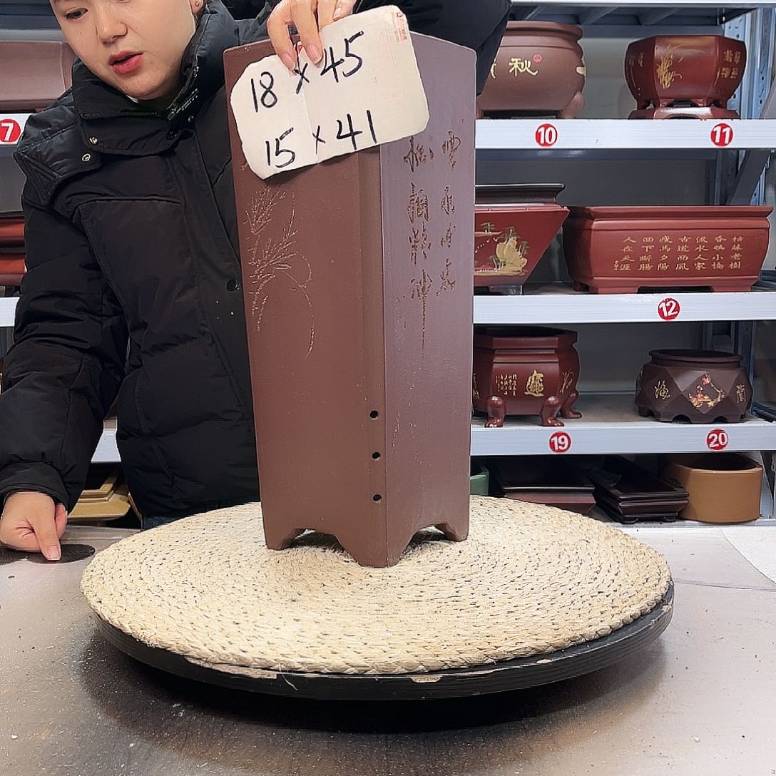 花盆紫砂紫砂花盆