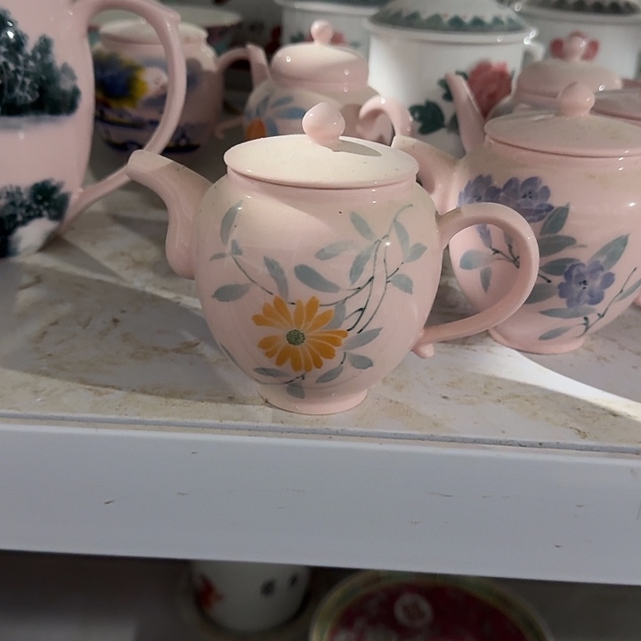 琉璃手工艺品景德镇陶瓷瓷厂