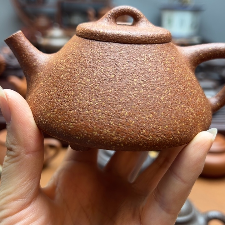 会*紫砂手工制作工艺制作